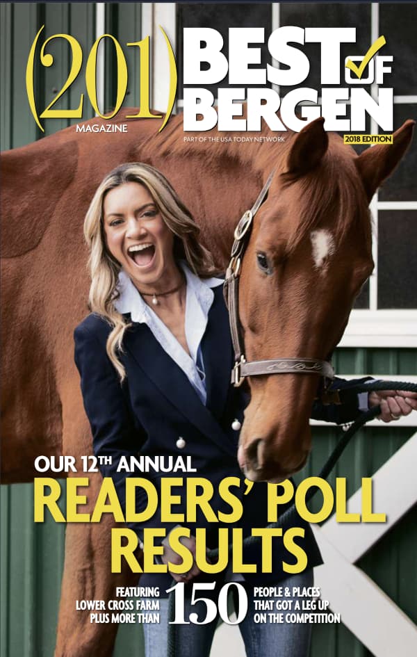 Best of Bergen, 201 Magazine - Featured (March 2018)
