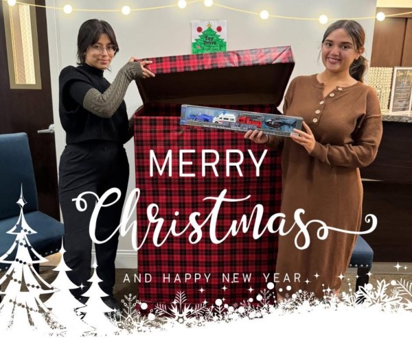 Aesthetic Dental Collects Toy Donations for Bergen CASA in Hackensack, New Jersey