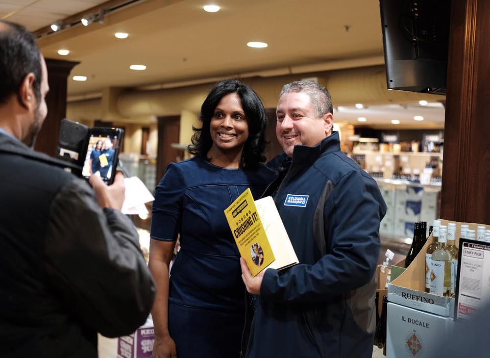 In Crushing It! by Gary Vaynerchuk, Dr. Chithra Durgam is highlighted as a trailblazer in integrating social media into dentistry. She utilized platforms like Musical.ly (now TikTok) to create engaging, educational content about dental procedures, making the dental experience more approachable and appealing, especially to younger audiences. Her innovative approach not only attracted a new generation of patients but also positioned her as a thought leader in the dental community