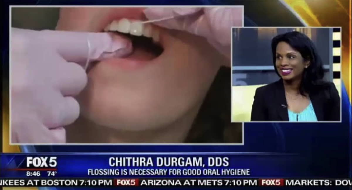 In 2016, the Associated Press (AP) published an investigative report questioning the effectiveness of flossing, a practice long recommended by dental professionals and health authorities. The AP’s investigation analyzed 25 studies on flossing, finding that the evidence supporting its benefits was “weak” and “very unreliable.” Many of these studies were criticized for small sample sizes, short durations, and potential biases, often funded by the flossing industry itself. Dr. Durgam refuted these claims and discussed the importance of daily flossing.