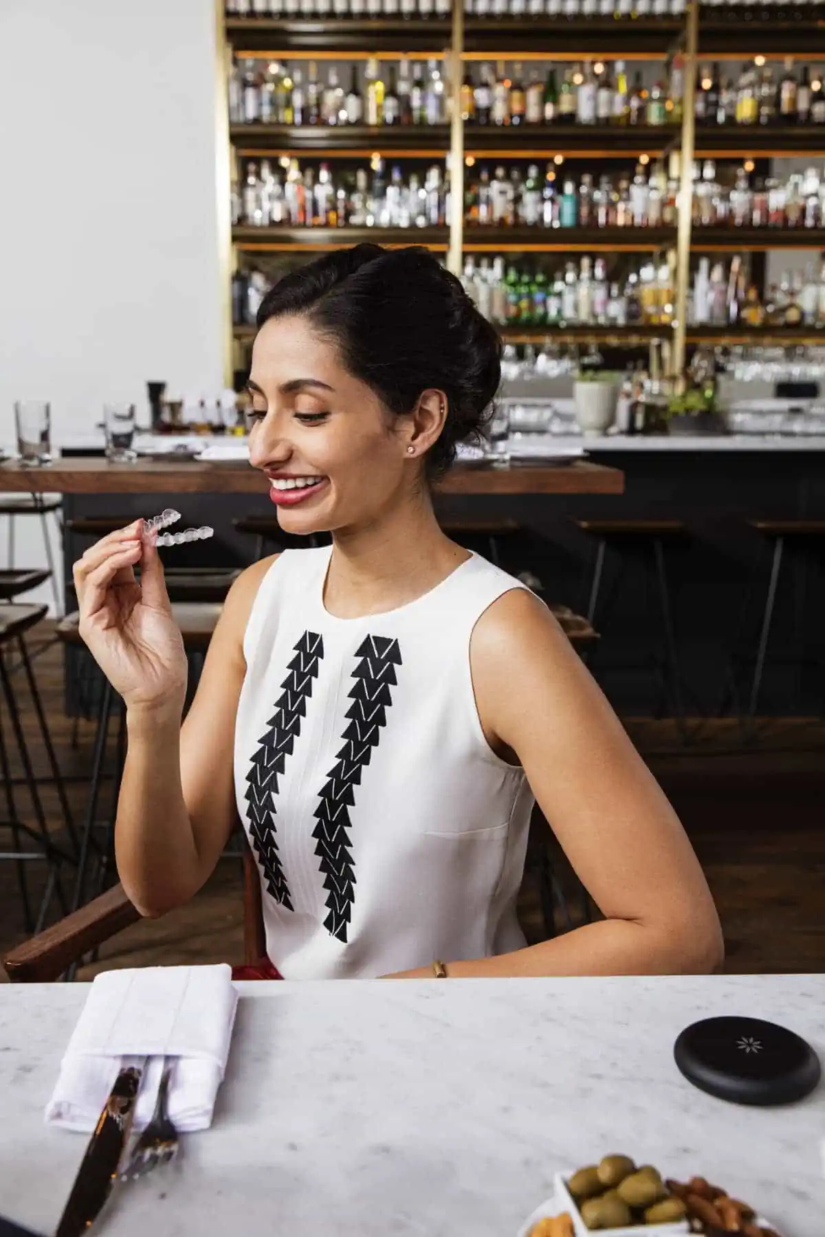 Dental implant procedure