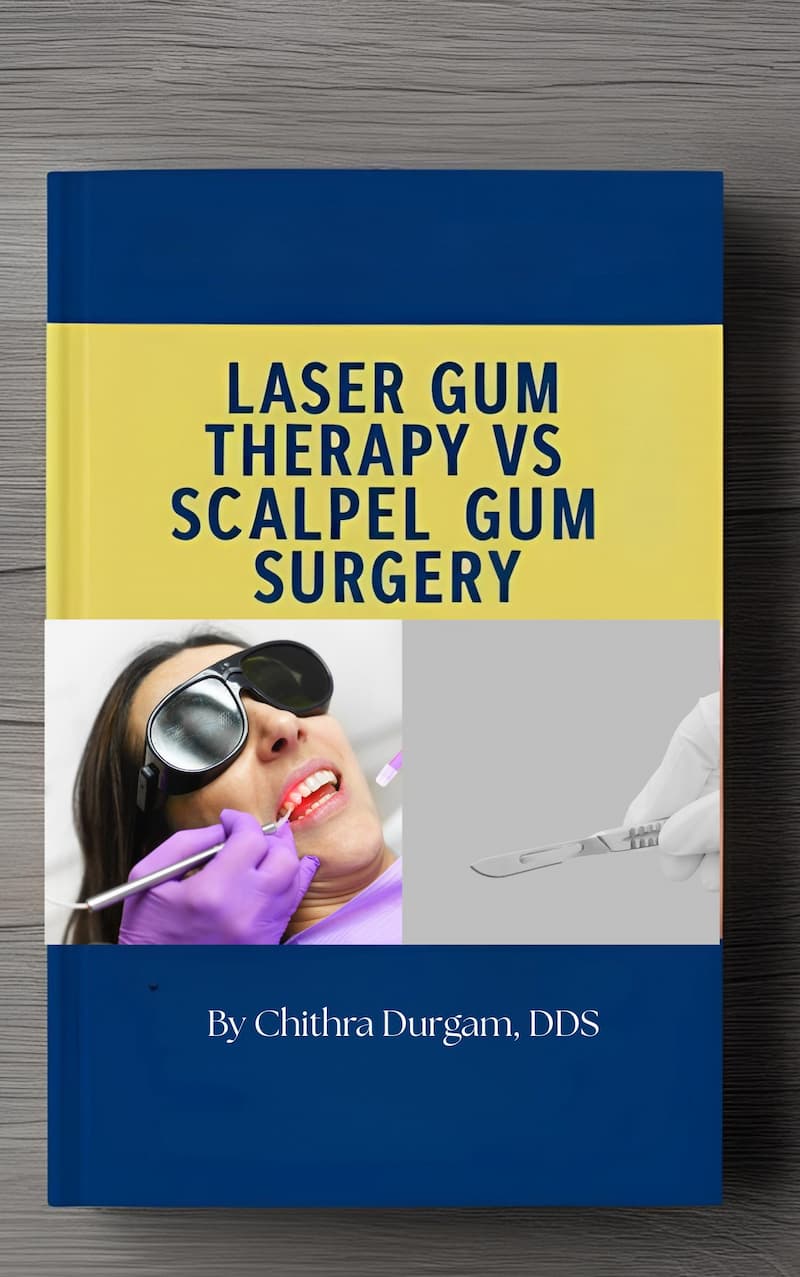 Lanap vs Osseous Surgery - e-book cover