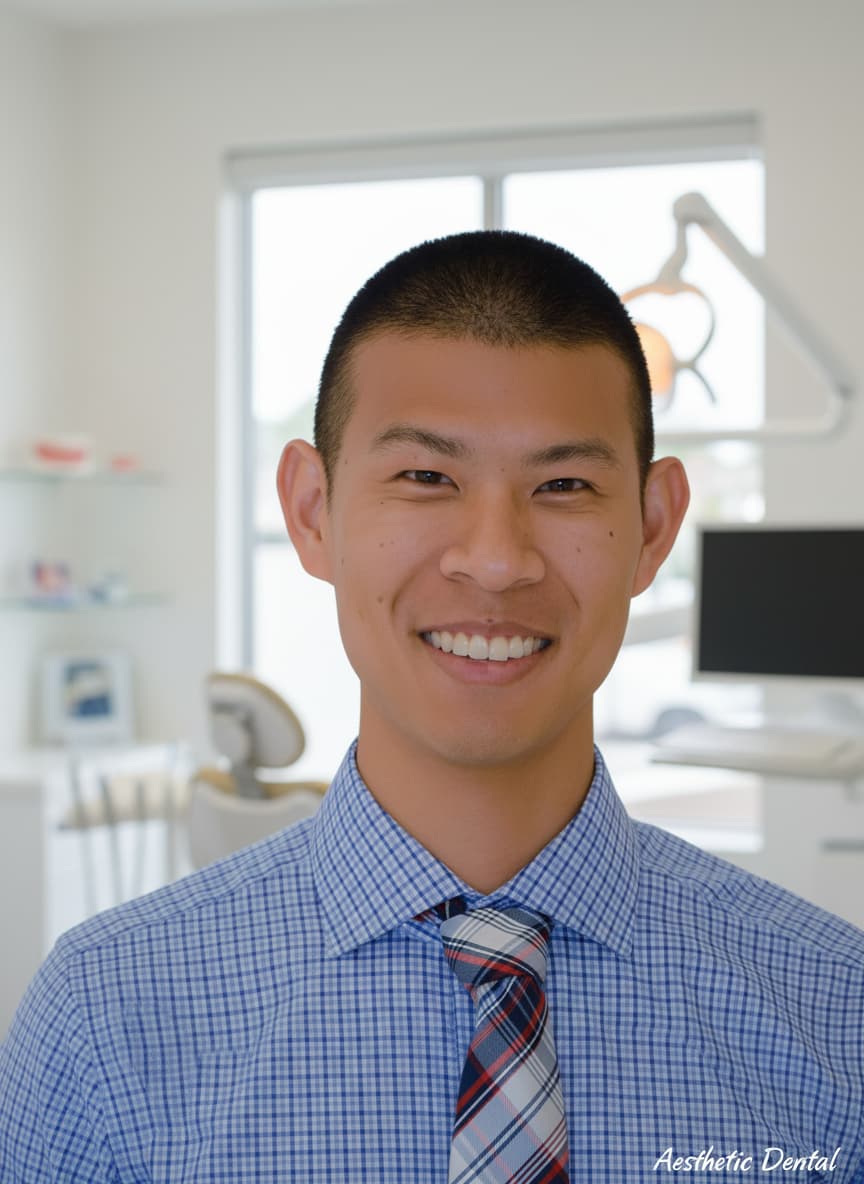 Dr. Eddie Chang - Board-Certified Periodontist