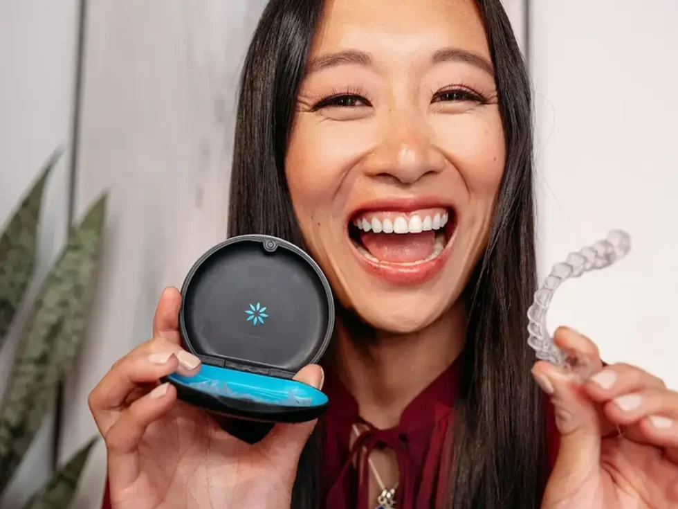 Invisalign Clear Aligners