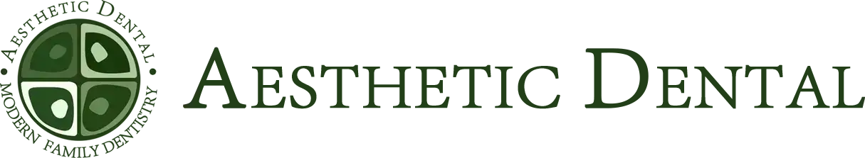 Aesthetic Dental logo